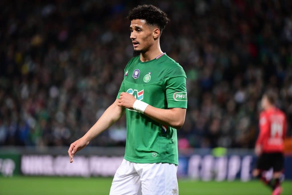 Transferts : Saliba vers Nice plutôt que Saint-Etienne