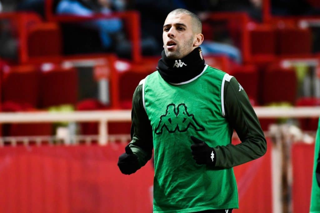 Le journal du mercato : Slimani arrive à Lyon