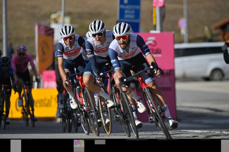 Trek-Segafredo ne pourra plus compter sur Richie Porte.