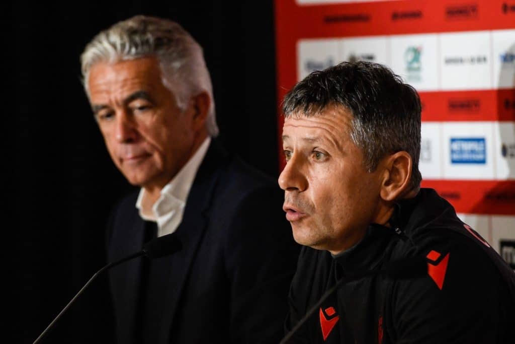 Nice laminé par Bordeaux, le tandem Rivère-Ursea coupable et puni ?