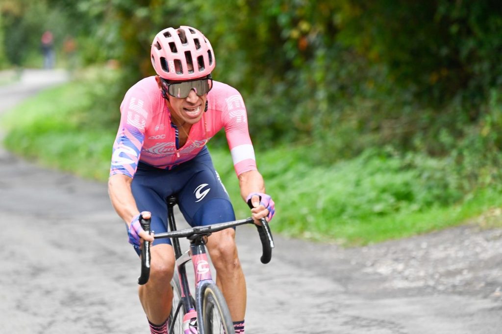 EF Education reste en course dans le cyclisme.