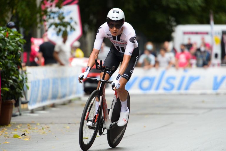 Wilco Kelderman espère emmener la Bora vers les victoires.