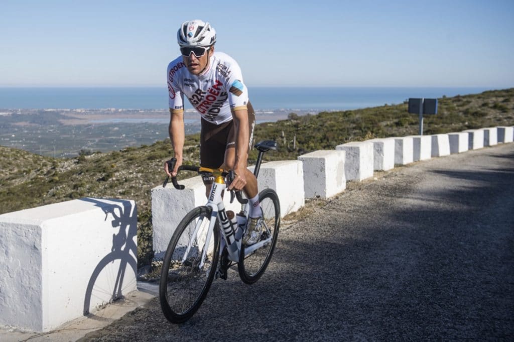 AG2R-Citroën peut-il gérer l’après Bardet ?