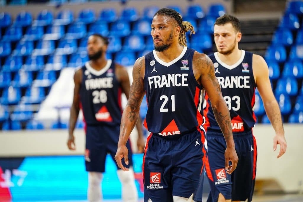 Andrew Albicy : « Je suis un peu moins foufou mais smart sur le terrain »