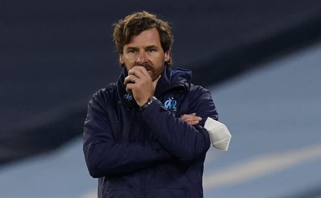 OM : le suicide professionnel de Villas-Boas