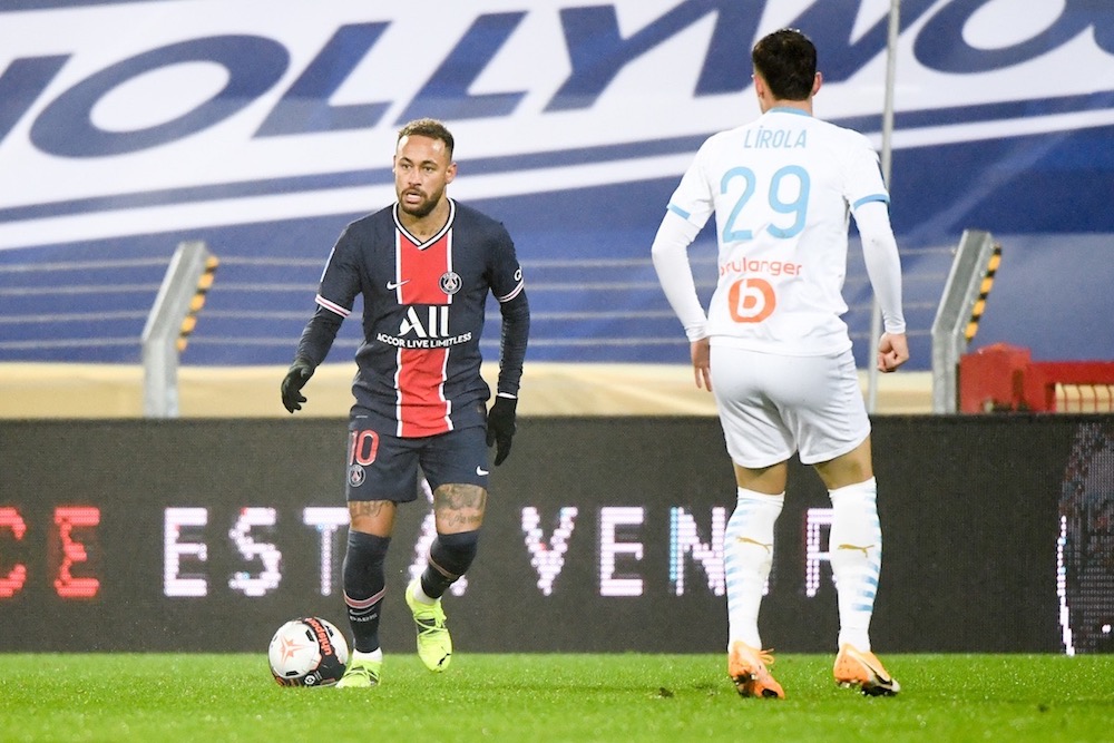 Enorme pression sur le PSG avant le classico