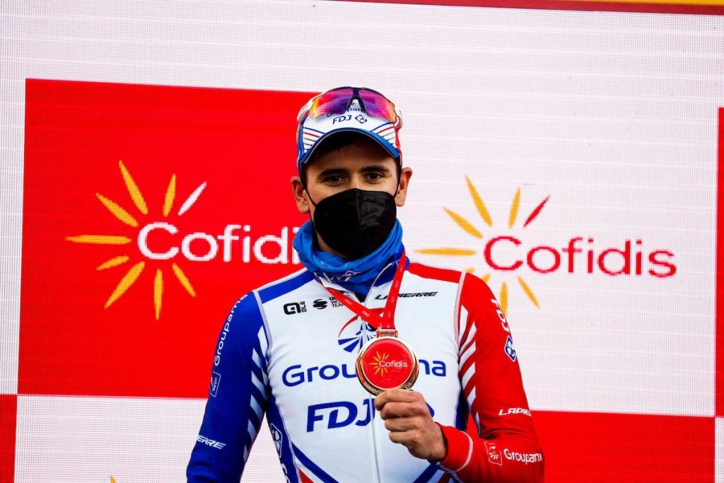 David Gaudu, favori pour le Tour ?