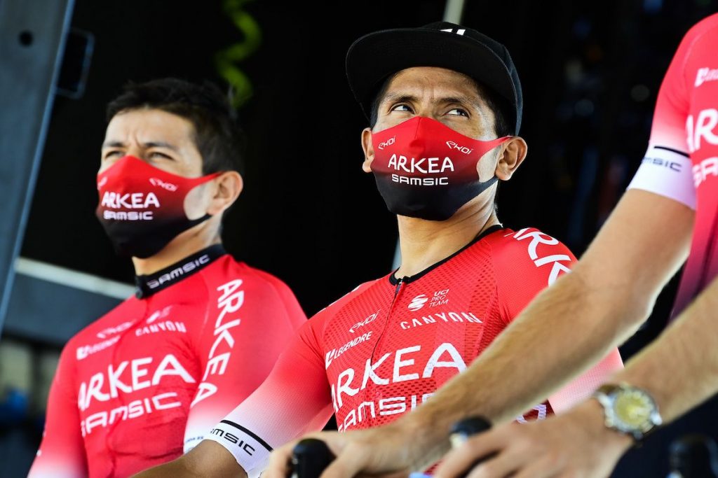 Kevin Yven décrypte le recrutement d'Arkea Samsic.