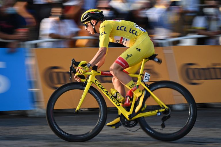 Tadej Pogacar vise encore plus haut après sa victoire sur le TDF.
