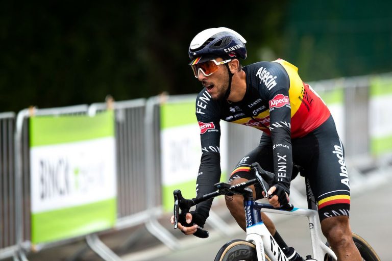 La Belgique attend lui aussi son grand coureur.