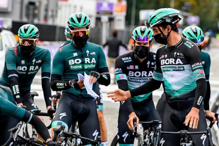 Anton Palzer rejoint l'équipe Bora-Hansgrohe.