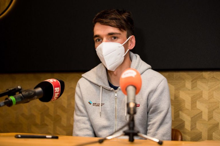 Romain Bardet a quitté son cocon d'AG2R.