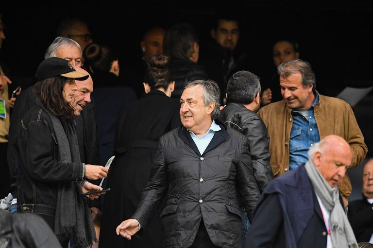 Jean-Pierre Bernès évoque la valse des entraineurs à l'OM.