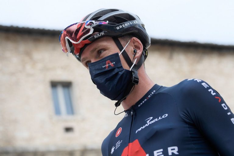 Chris Froome sera forcément attendu pour le Tour de France.
