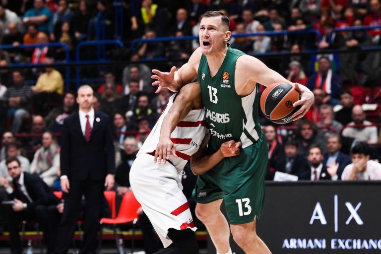 Jankunas, bat record sur record en Europe.