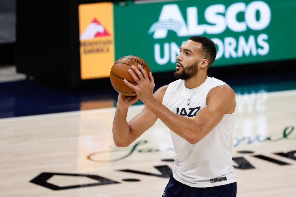 Les confessions de Rydy Gobert.