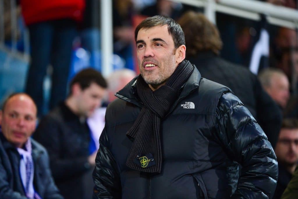 Marc Libbra (ex joueur de l’OM) : « Vite obtenir le maintien »