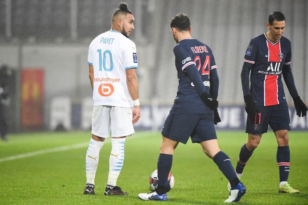 Marseille : premier obstacle sur la route du titre pour le PSG