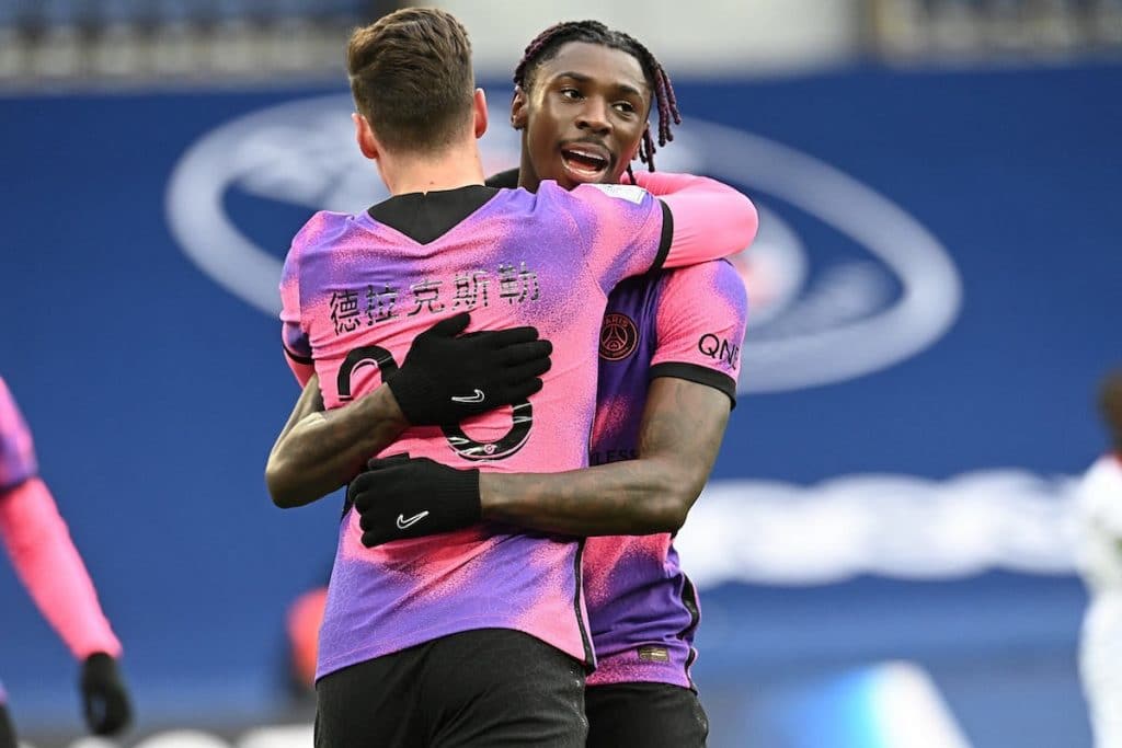 Ce qu’il faut retenir de la 25ème journée : le PSG grand gagnant