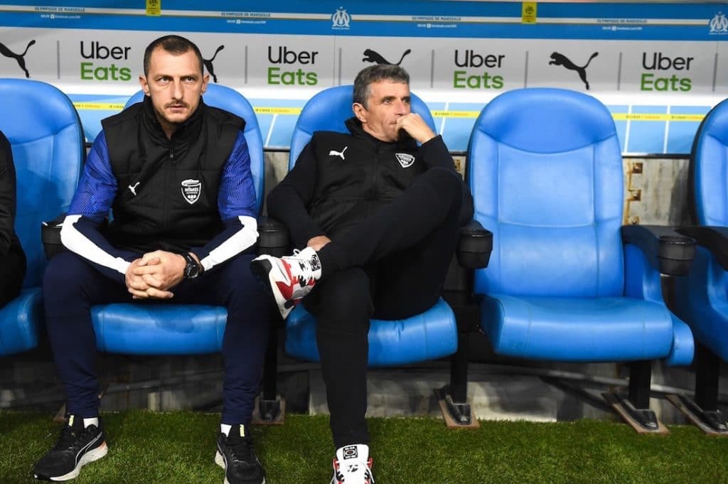 Nîmes : chronique d’une descente annoncée