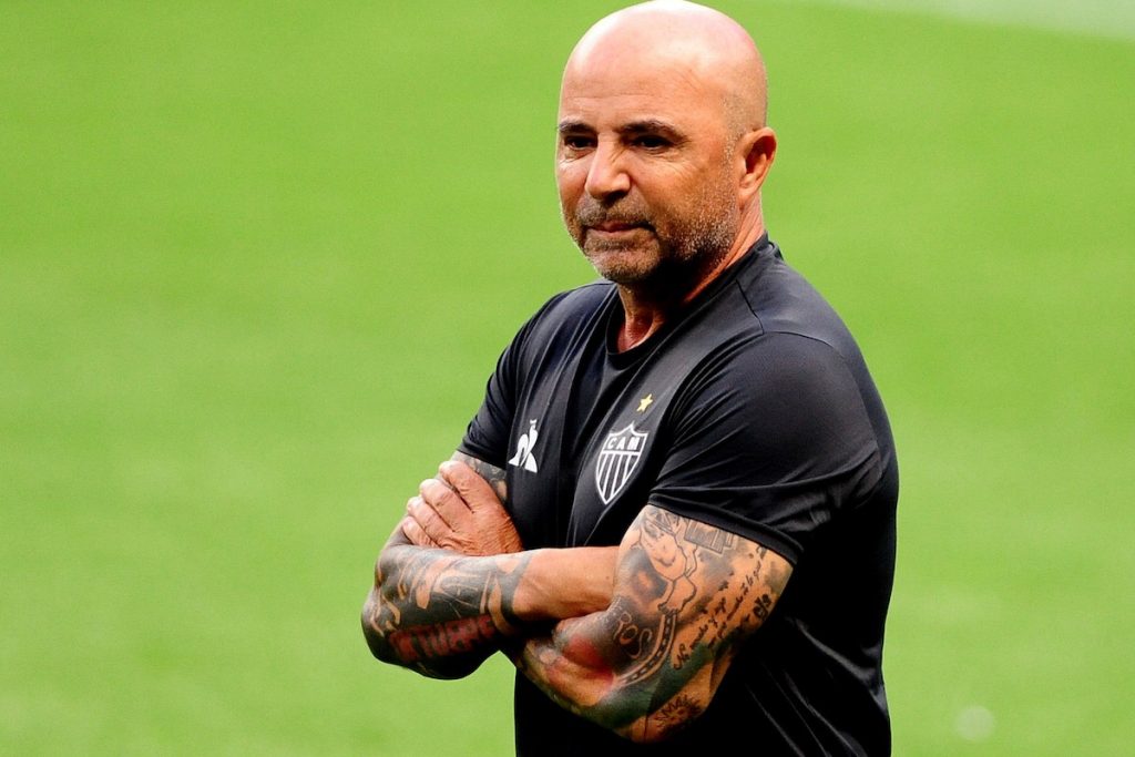 Jorge Sampaoli nouveau coach de l’OM !