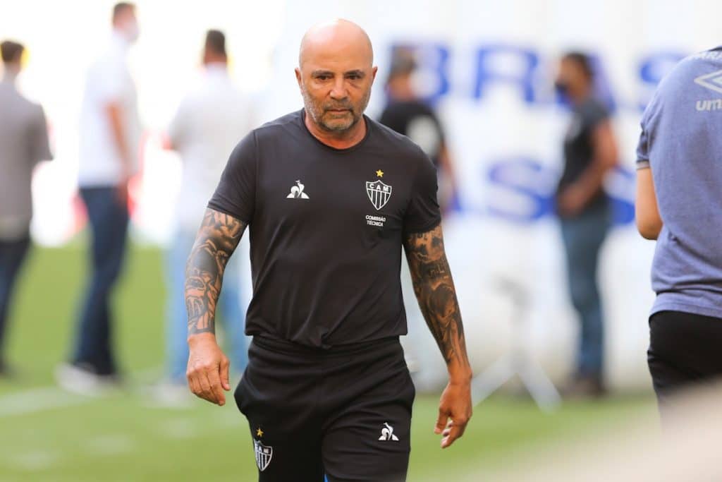 Déterminé, Sampaoli sera bien l’entraîneur de  l’OM !