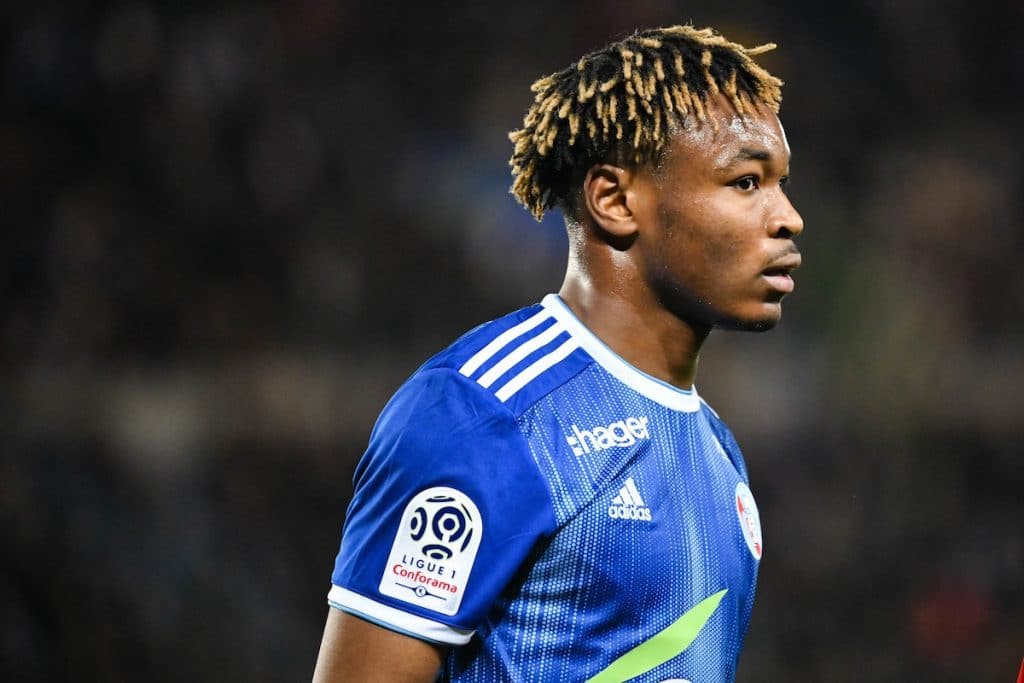 Transferts : Simakan (Strasbourg) à Leipzig l’été prochain