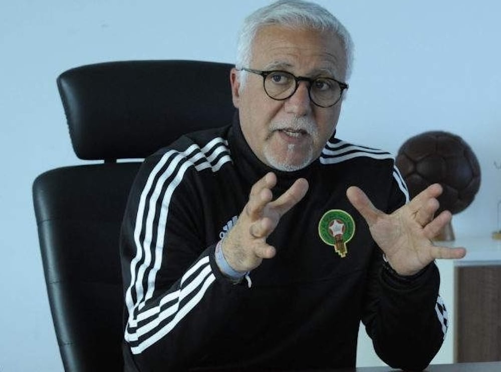 OM : Nasser Larguet, un novice de 62 ans pour défier Lens et le PSG dimanche !