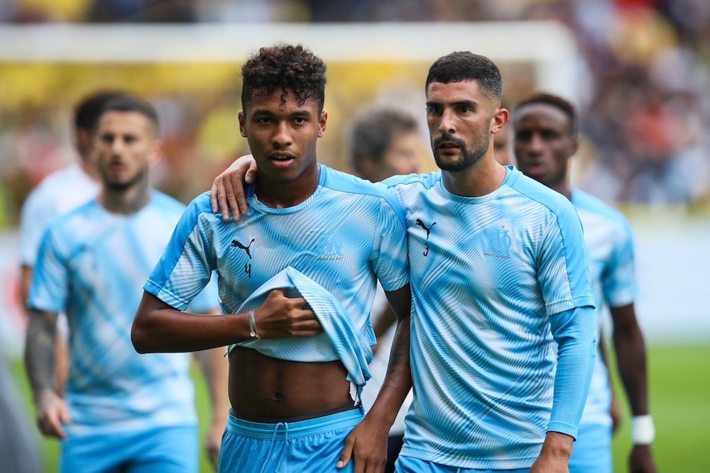 Pour Alvaro Gonzalez, Boubacar Kamara est « le meilleur joueur de Ligue 1 »