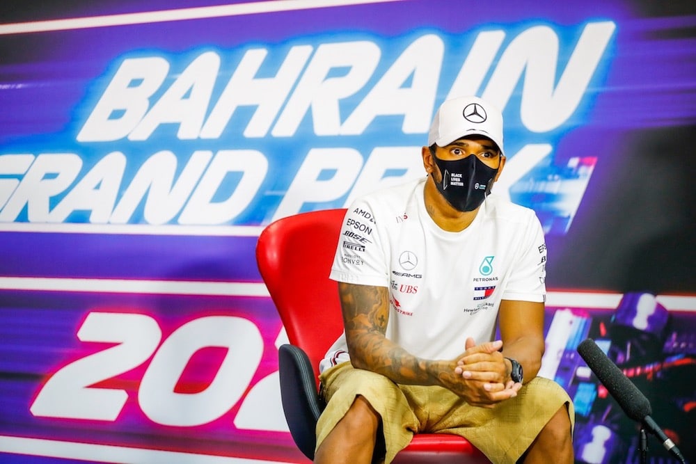 Formule 1 : les chiffres fous de la saison