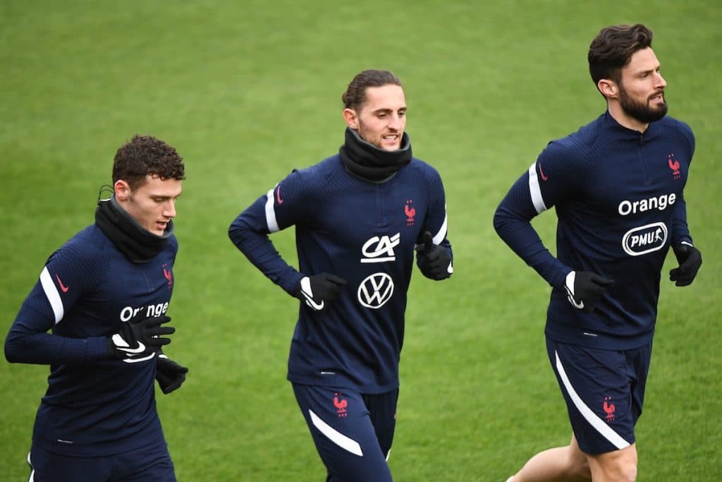 Pavard, Giroud et Rabiot : ces trois Bleus qu’on avait condamnés trop tôt…