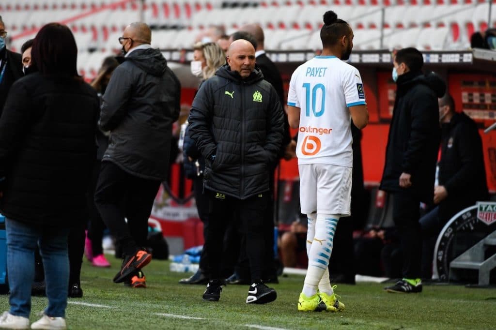 Nice remet l’OM à sa place et balaye l’effet Sampaoli