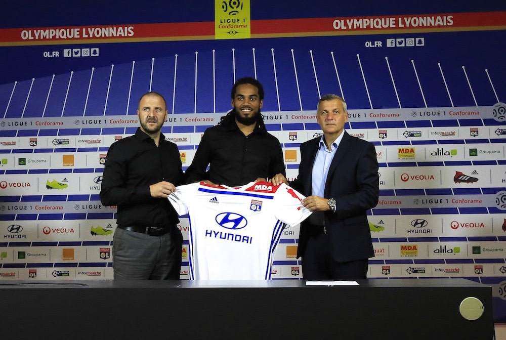 Génésio va bien retrouver Maurice au Stade Rennais