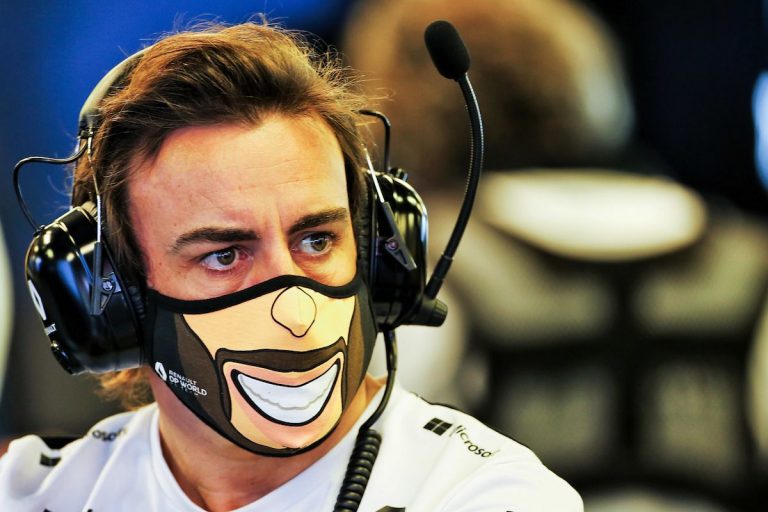 Fernando Alonso fait son grand retour avec Alpine.