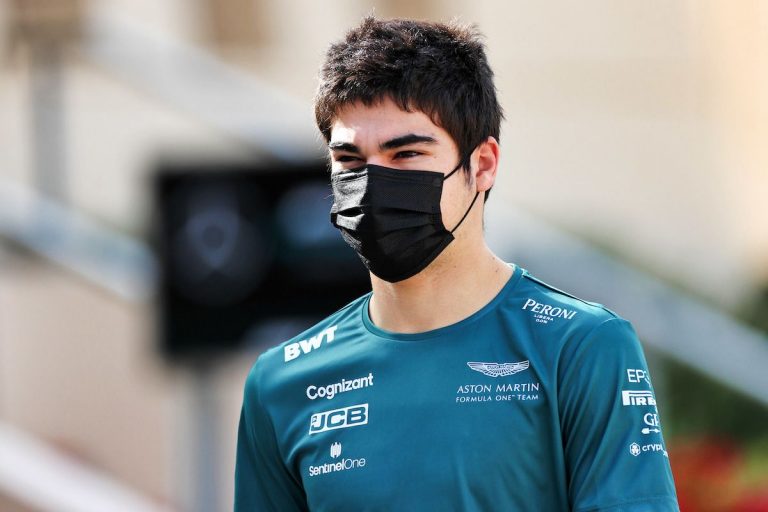 Lance Stroll espère faire taire les critiques.