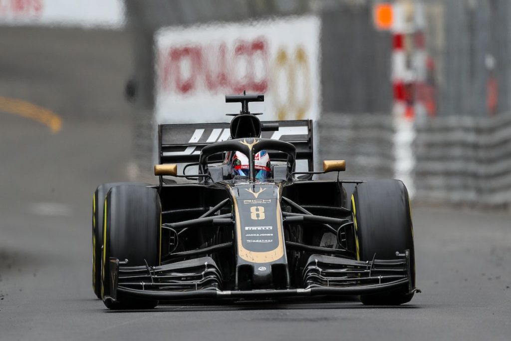 L'équipe Hass espère vivre une meilleure saison 2021.