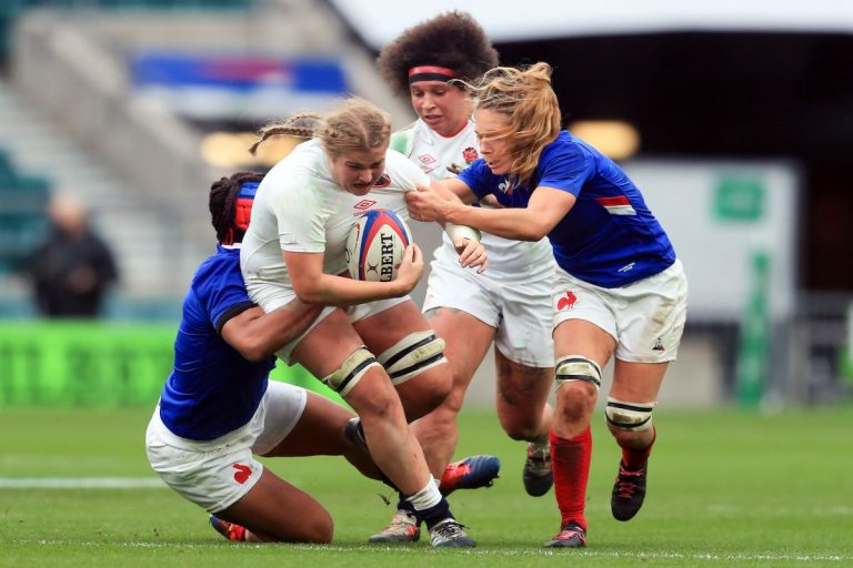 Le rugby féminin manque d'exposition médiatique.