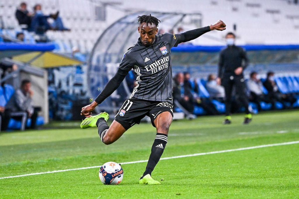 Tino Kadewere, l'homme des derbys