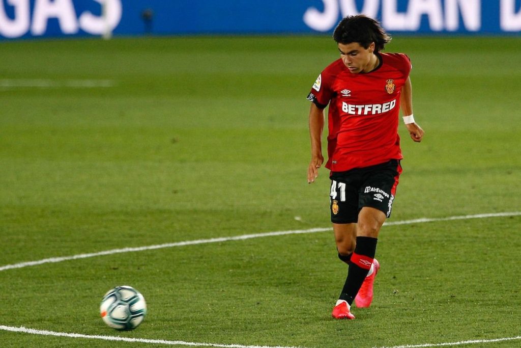 Luka Romero, lee nouveau crack mondial.