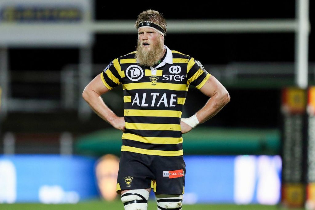 John Charles Astle revient en France.