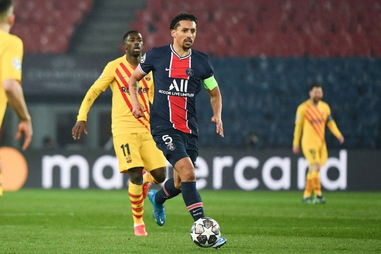 Marquinhos, très respecté au Brésil pour son parcours et son professionnalisme.