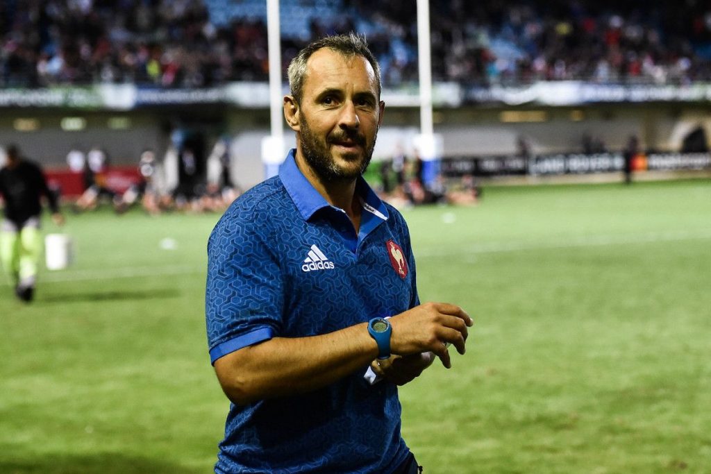 Sebastien Piqueronies à la tête de Pau