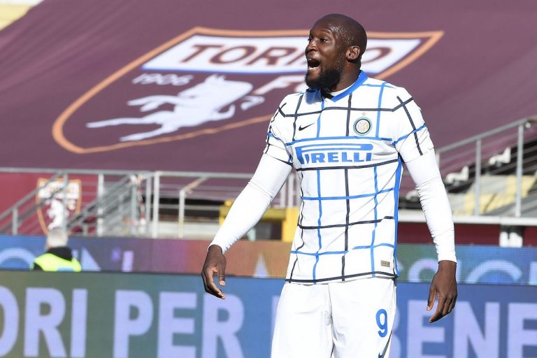 Lukaku frappe fort avec la Belgique et l'Inter.