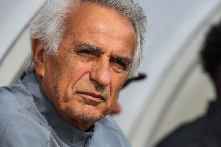 Vahid Halilhodzic l'ancien coach du PSG.