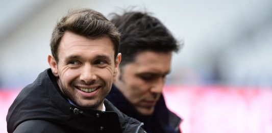 Vincent Clerc fait partie du XV dde légende.