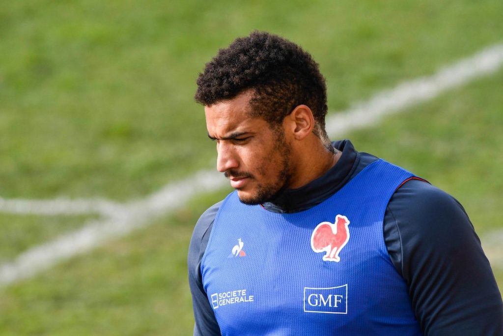 Hounkpatin l'invité surprise du Castres Olympique.