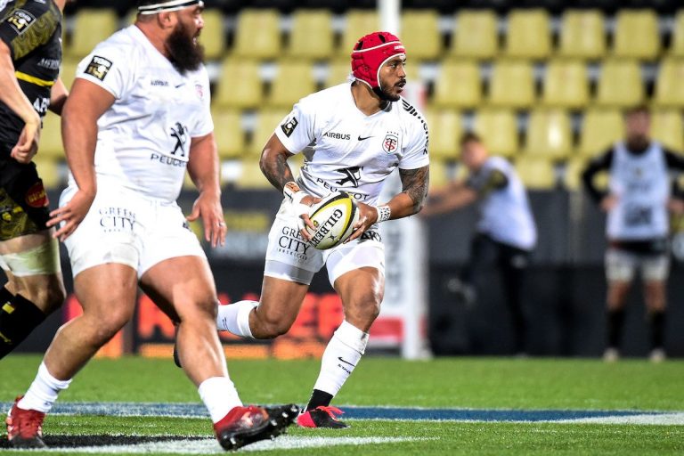 Le stade Toulousain sort les pépites de demain.