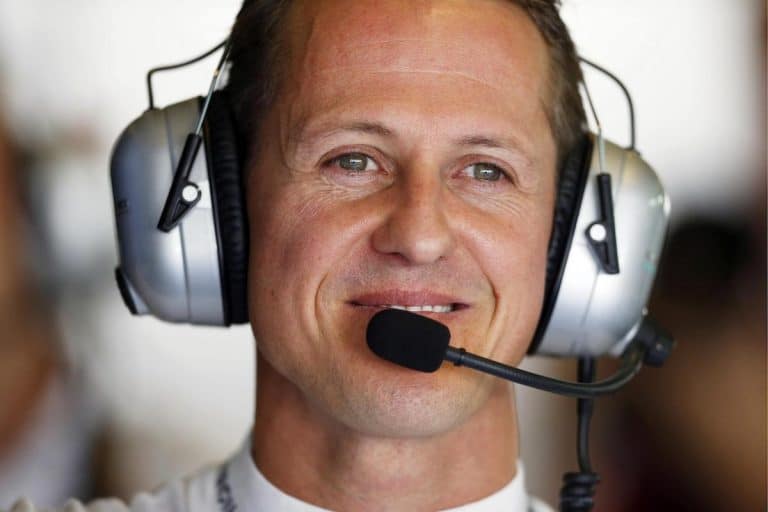 Michael Schumacher, les grandes années chez Ferrari.