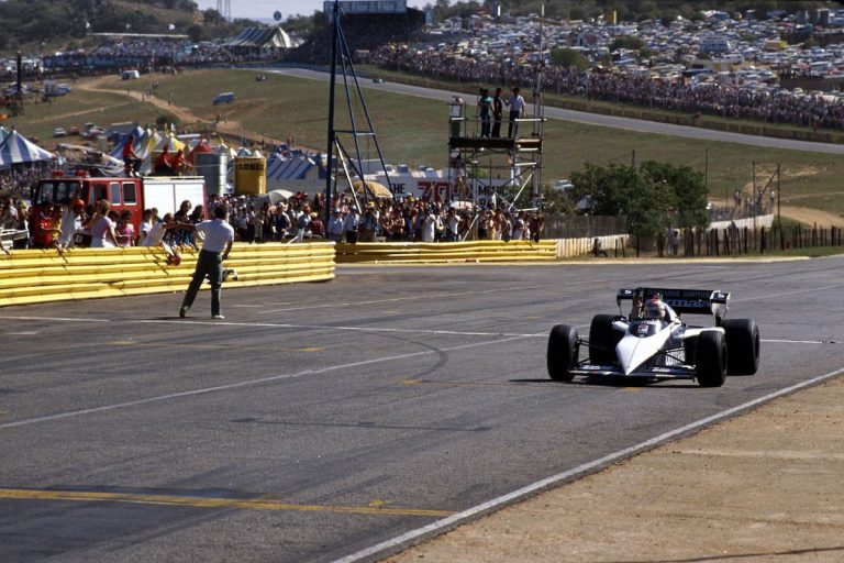 Le Grand Prix d'Afrique du Sud bientôt de retour