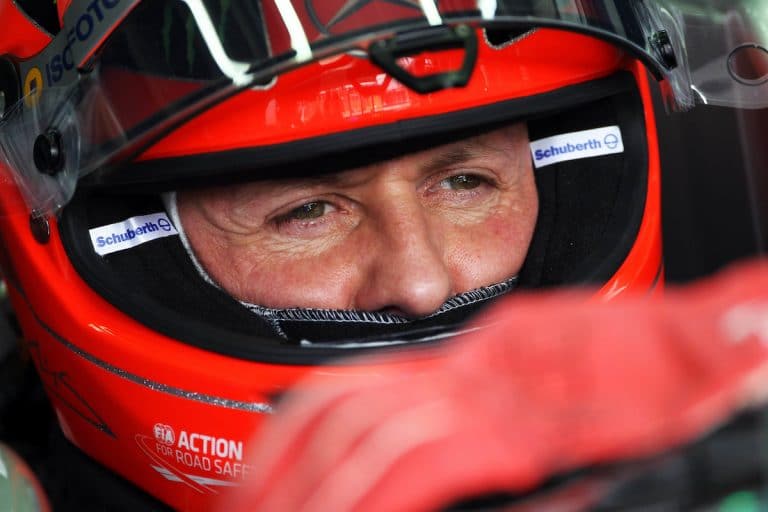 Schumi, un grand plote des années 2000.